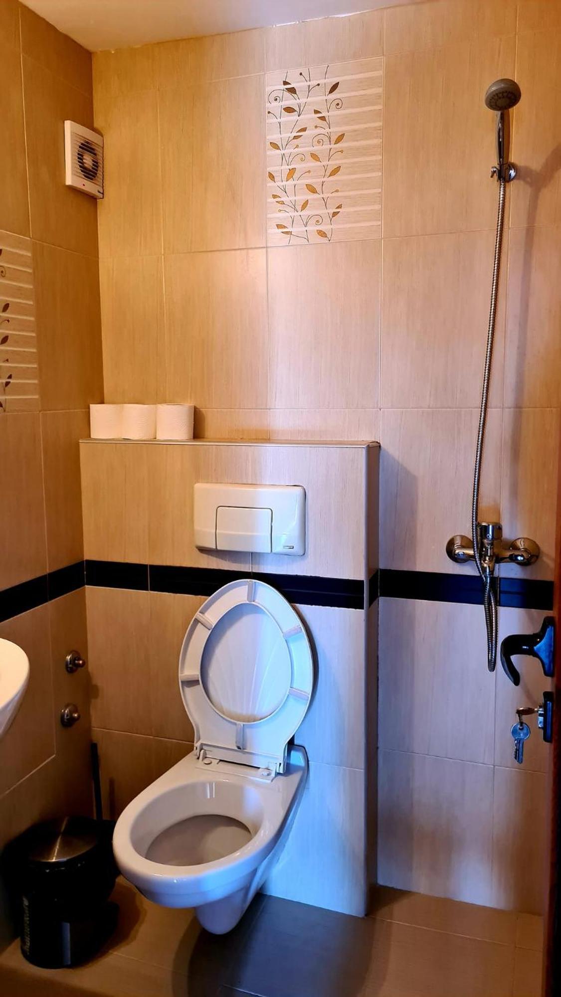 Apartmán Tsar Kaloyan Primorsko Exteriér fotografie