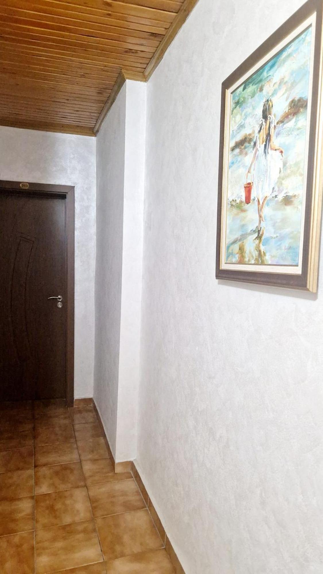 Apartmán Tsar Kaloyan Primorsko Exteriér fotografie