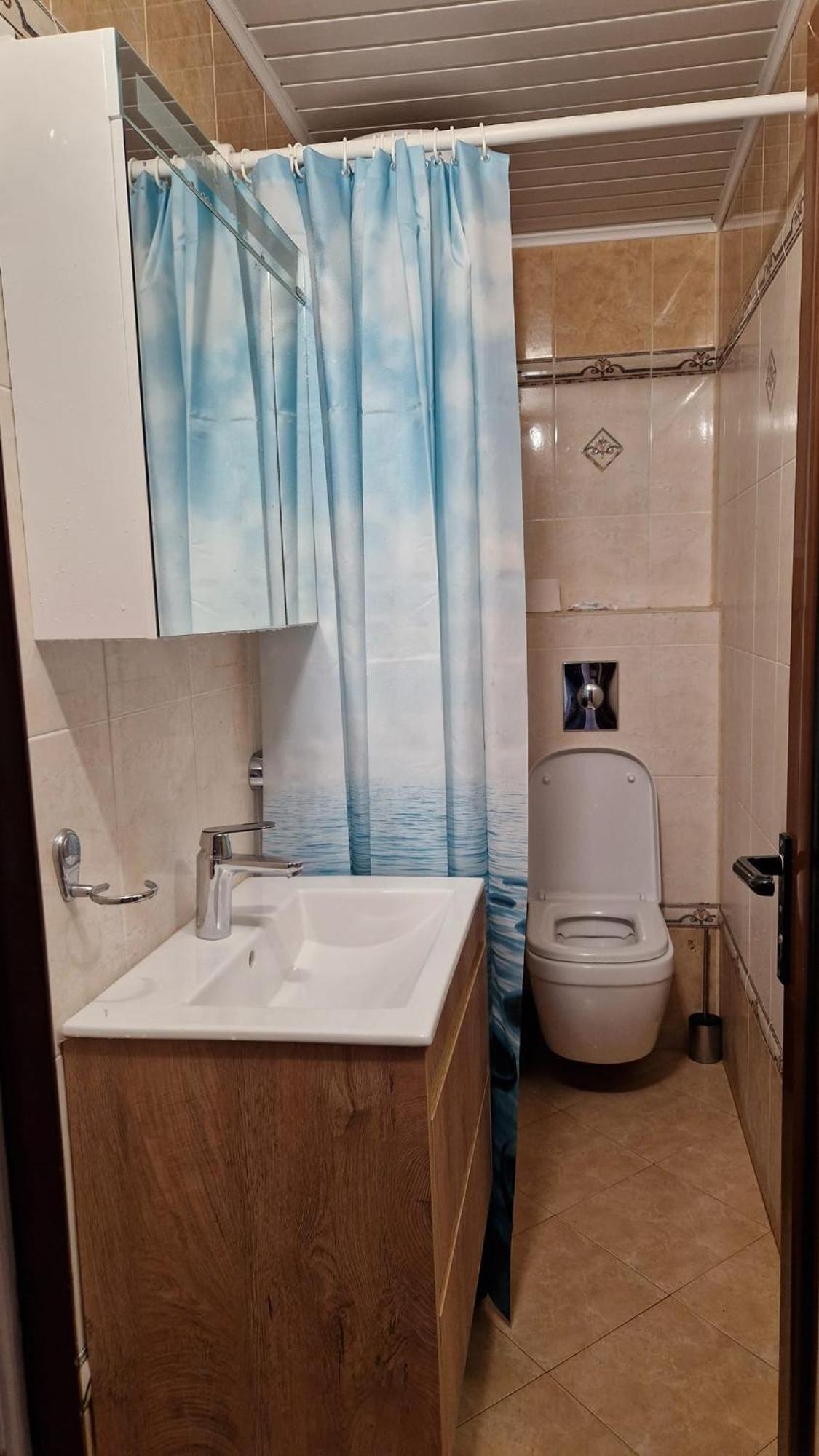 Apartmán Tsar Kaloyan Primorsko Exteriér fotografie